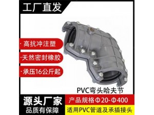1，UPVC多功能哈夫節(jié) .PVC-M多功能哈夫節(jié)